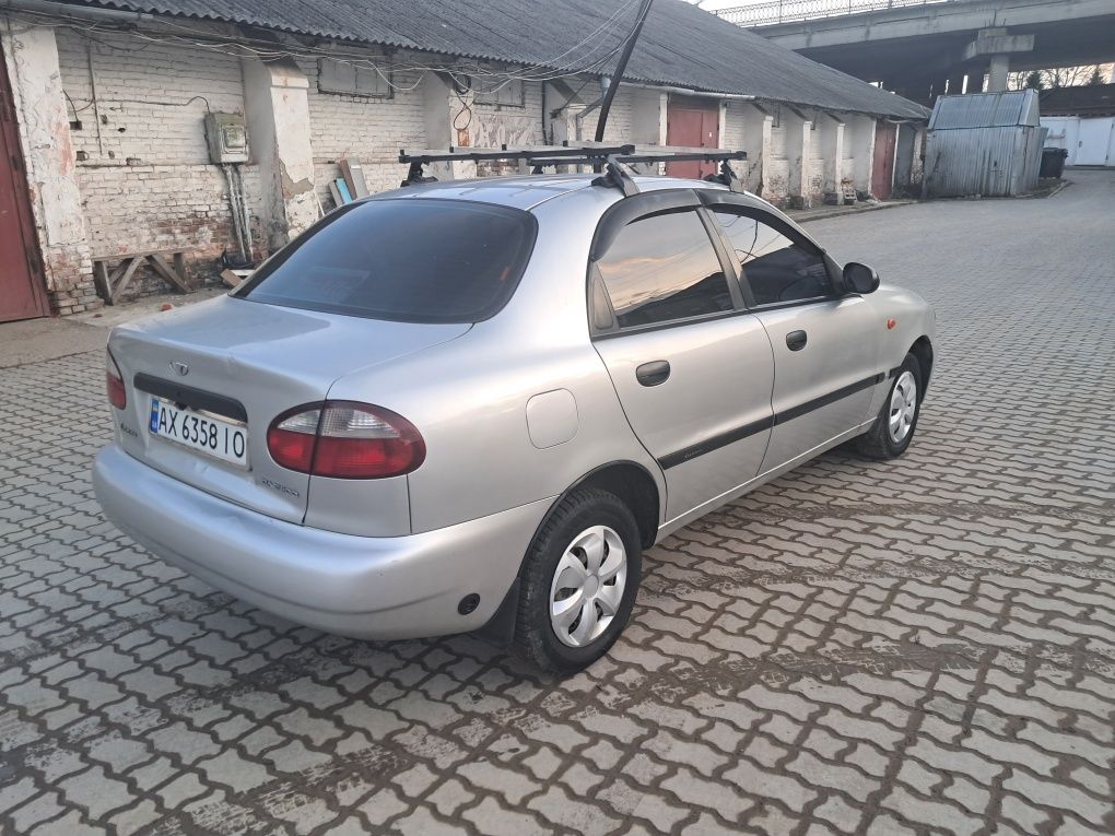 Daewoo Lanos 1.5