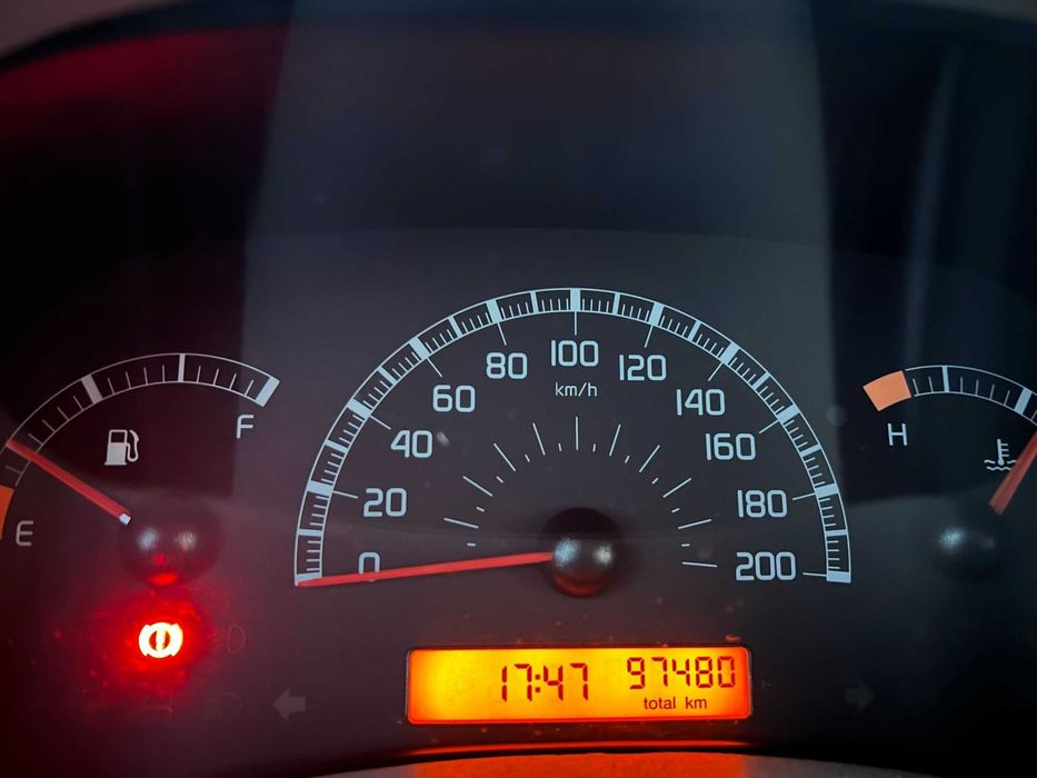 fiat panda com 95mil kms c revisao feita agora