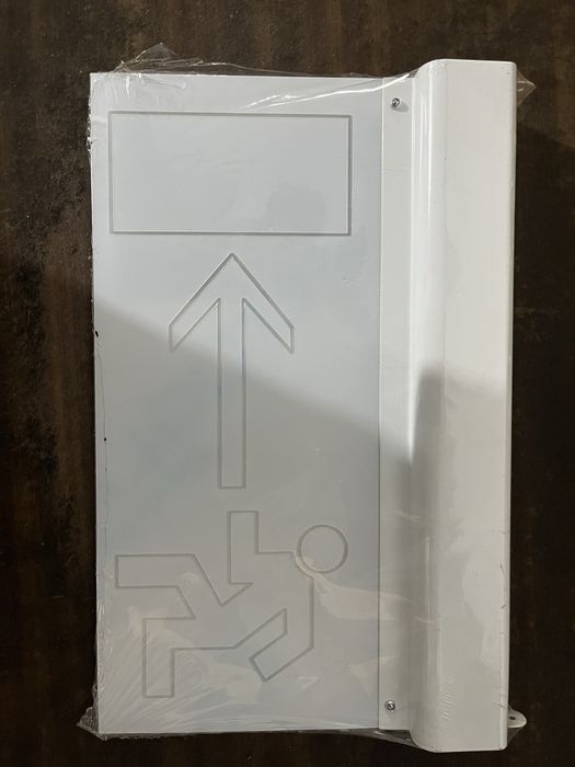 Указатель путей эвакуации типа "Гринлайт" УА-2-12/24