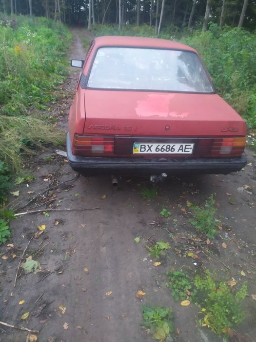 Опель Обмін на ваз