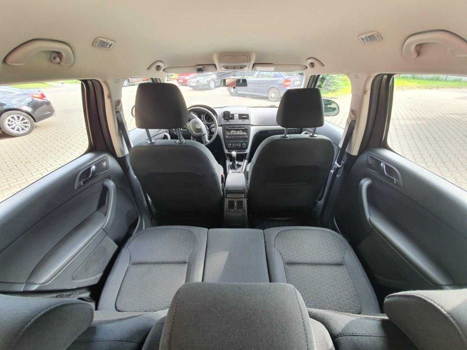 Skoda Yeti 4x4 TDI 2.0 Experience 200kM  TOP model Salon PL