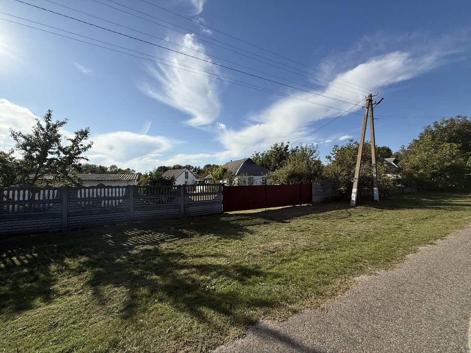 Продам будинок, село Розумниця