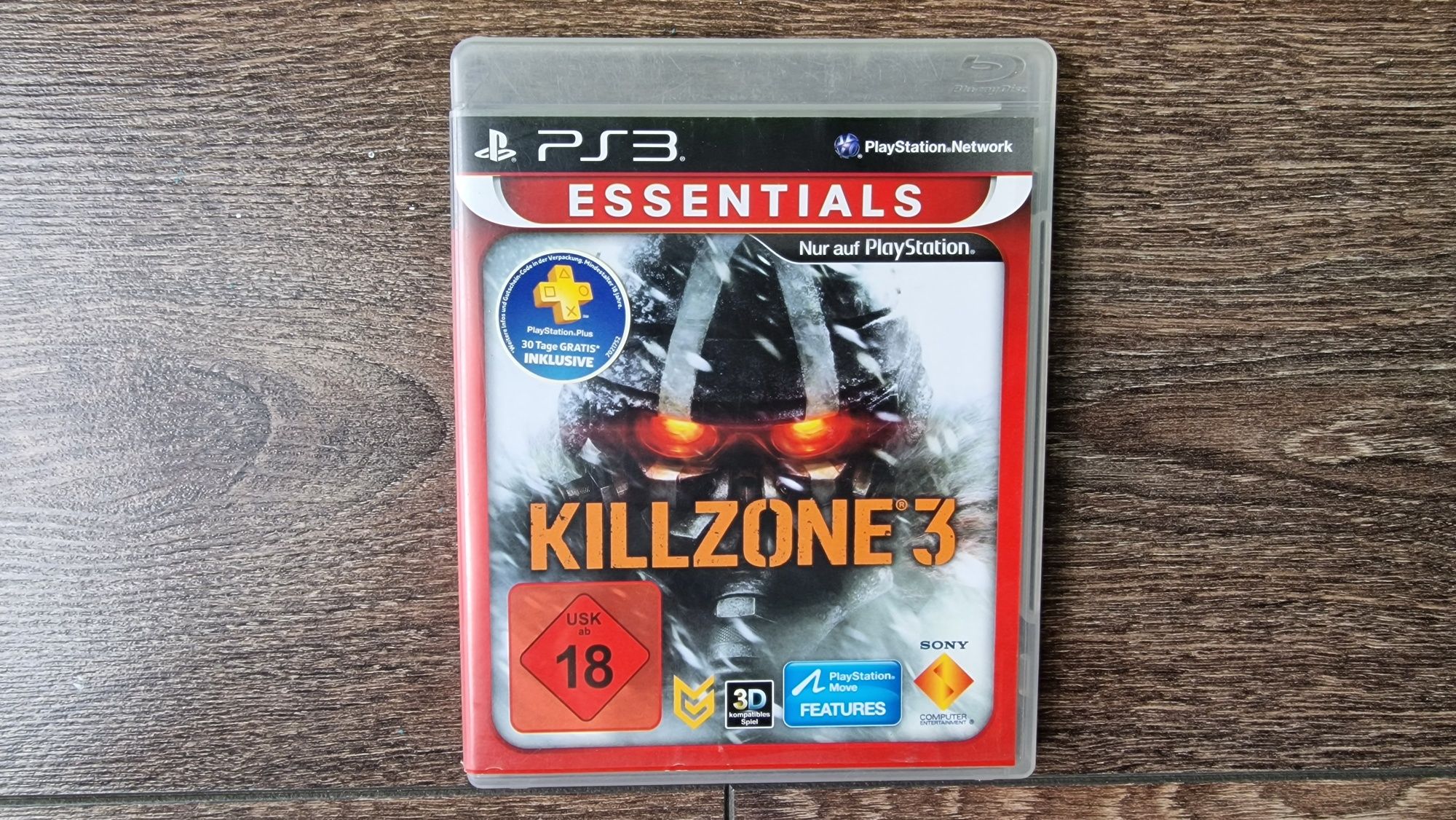 Gra Killzone 3 PS3