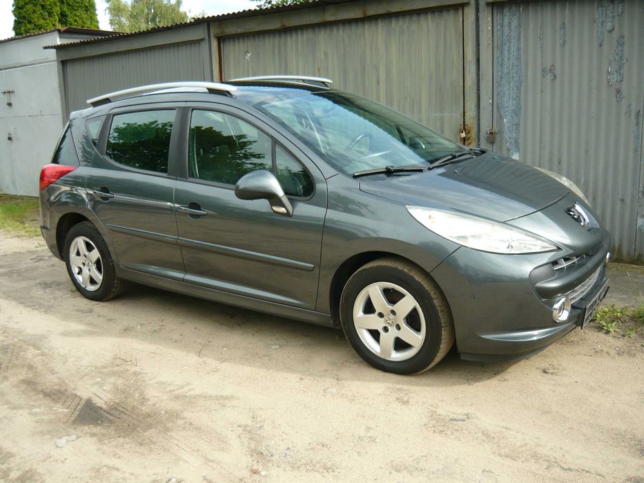 Peugeot 207 kombi 1,6