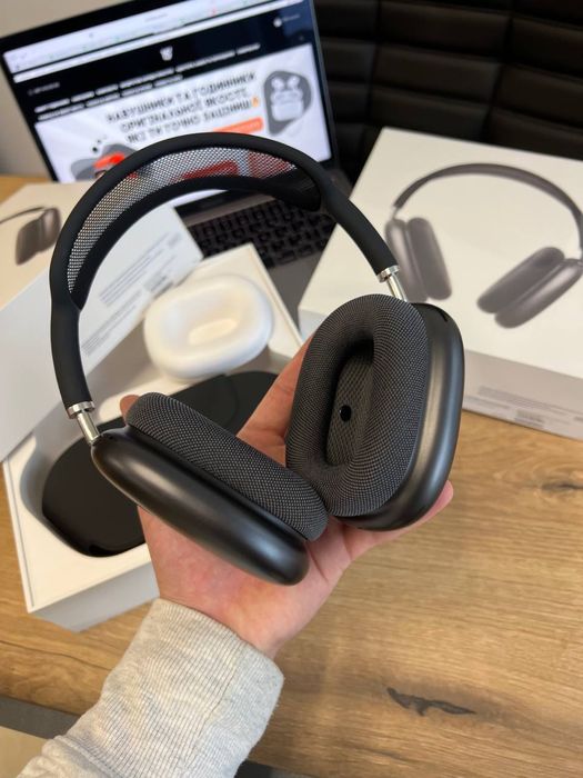 Навушники AirPods Max 1в1 Black