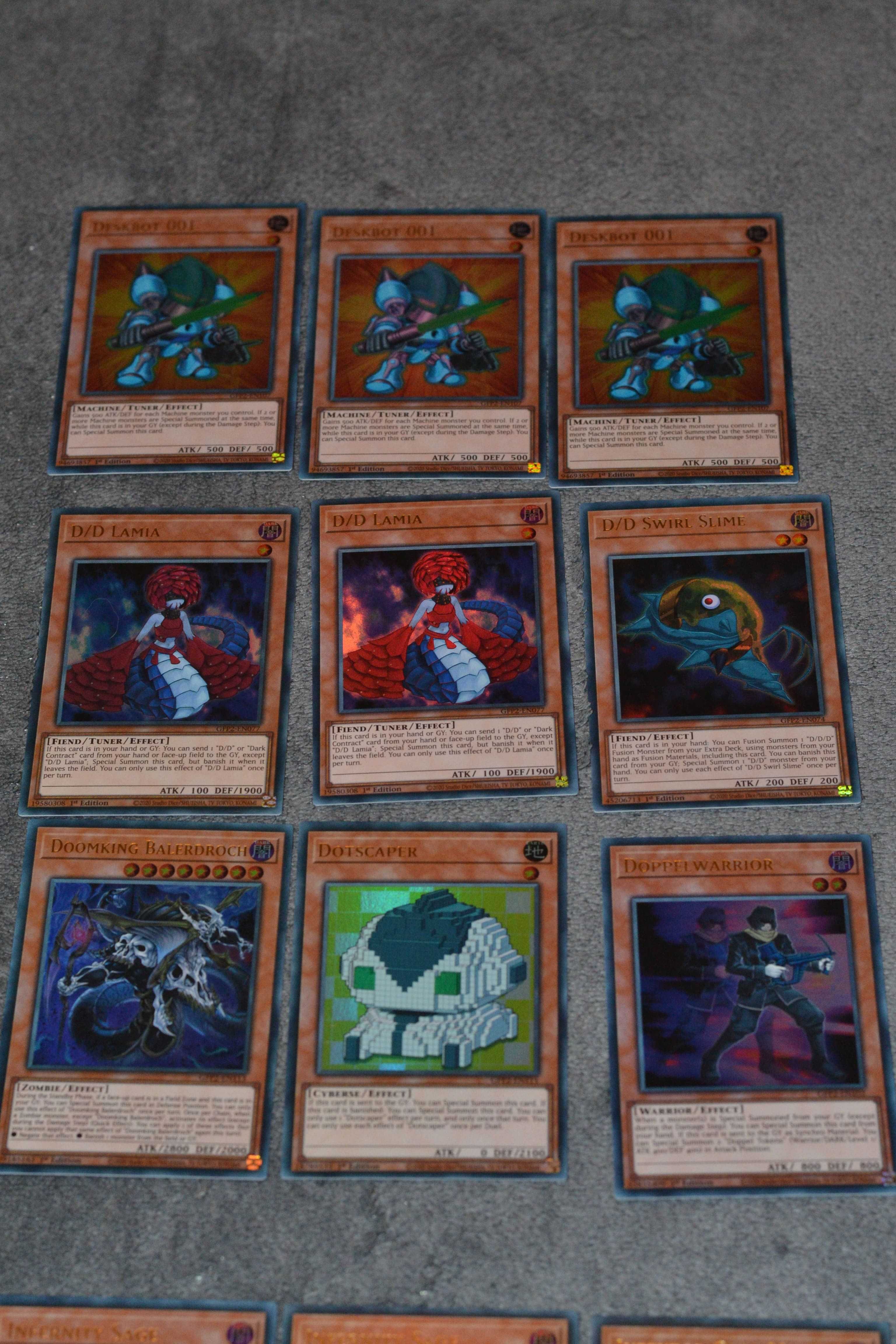 Vendo Colecção Yu-Gi-Oh Ghosts From The Past 2