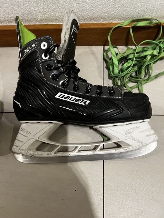łyżwy bauer xls rozmiar wkładki 24cm