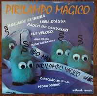 Vinil single Pirilampo Mágico