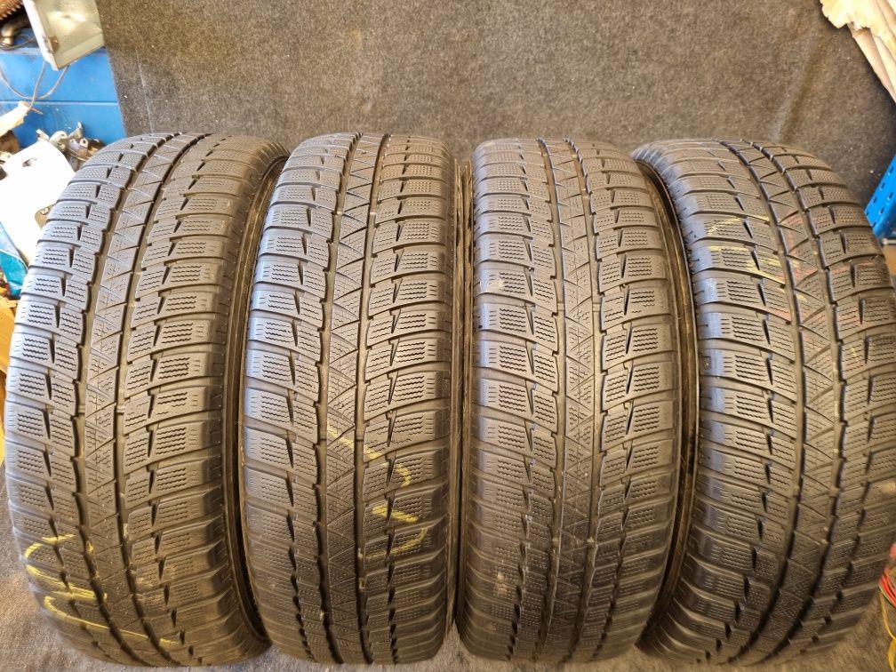 Falken 225/65/17 Stan bardzo dobry cena za 4szt zimowe