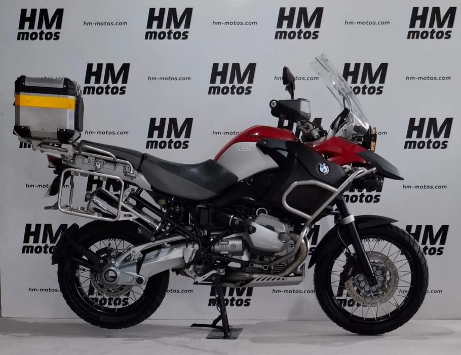 BMW R 1200 GS Adventure - 24 MESES DE GARANTIA