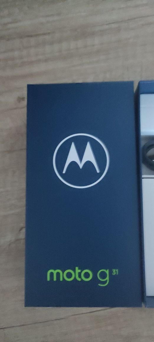Nowa Motorola G31