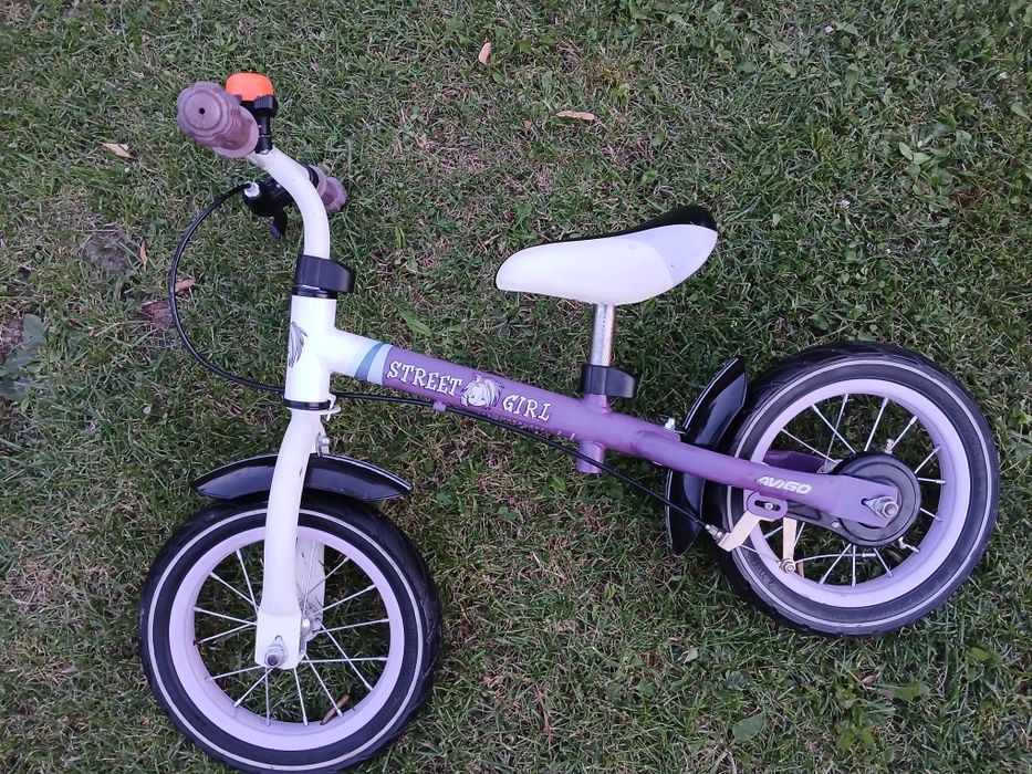 Rower  biehowy avigo