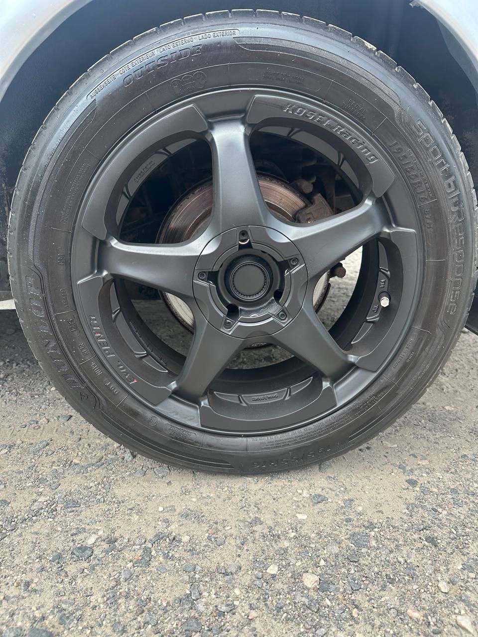 777 Колеса R16 4/100 4/114 Mitsubishi Lancer Lanos Note Nubira Aveo