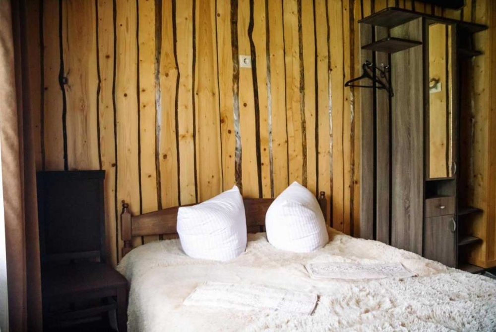 Оренда будинку в Карпатах, житло Верховина, котедж "Стежка в Гори"