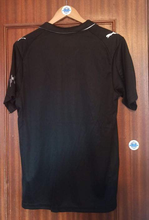 Camisola preta Manchester City