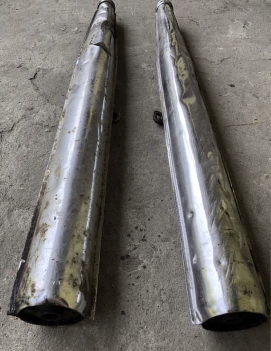 Вихлопні глушники  іж юпітер планета