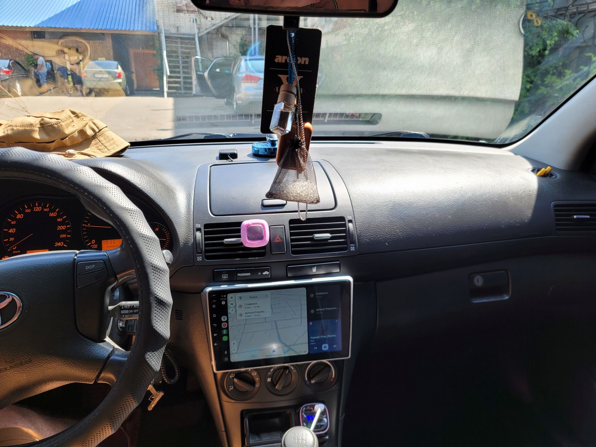 Продам toyota avensis t250 2.0 D4D