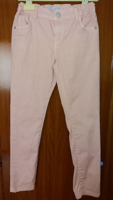 Conjunto calças Lefties e camisola Zara 5-6 anos - PORTES GRÁTIS