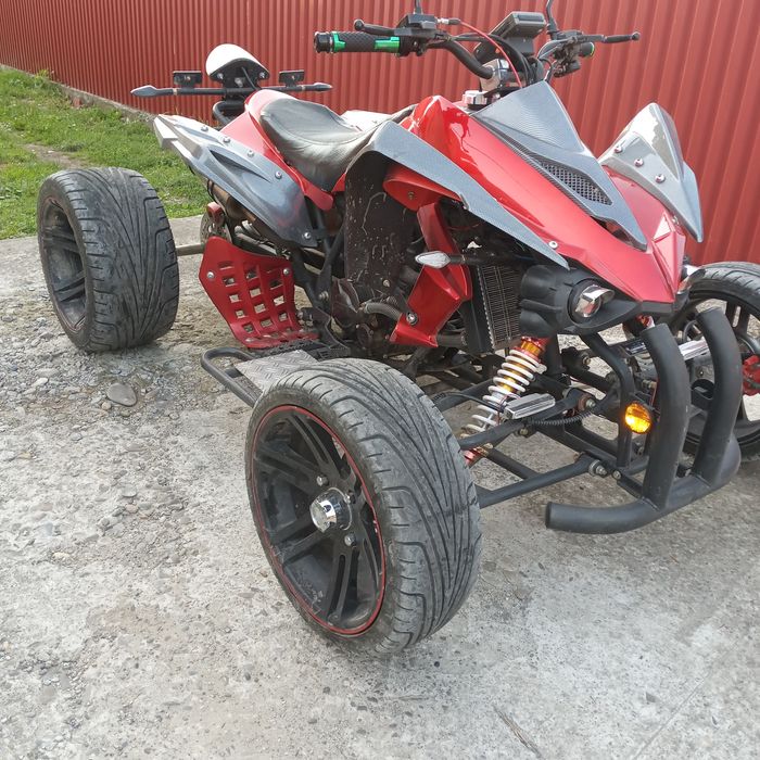 Квадроцикл 250куб 4×2