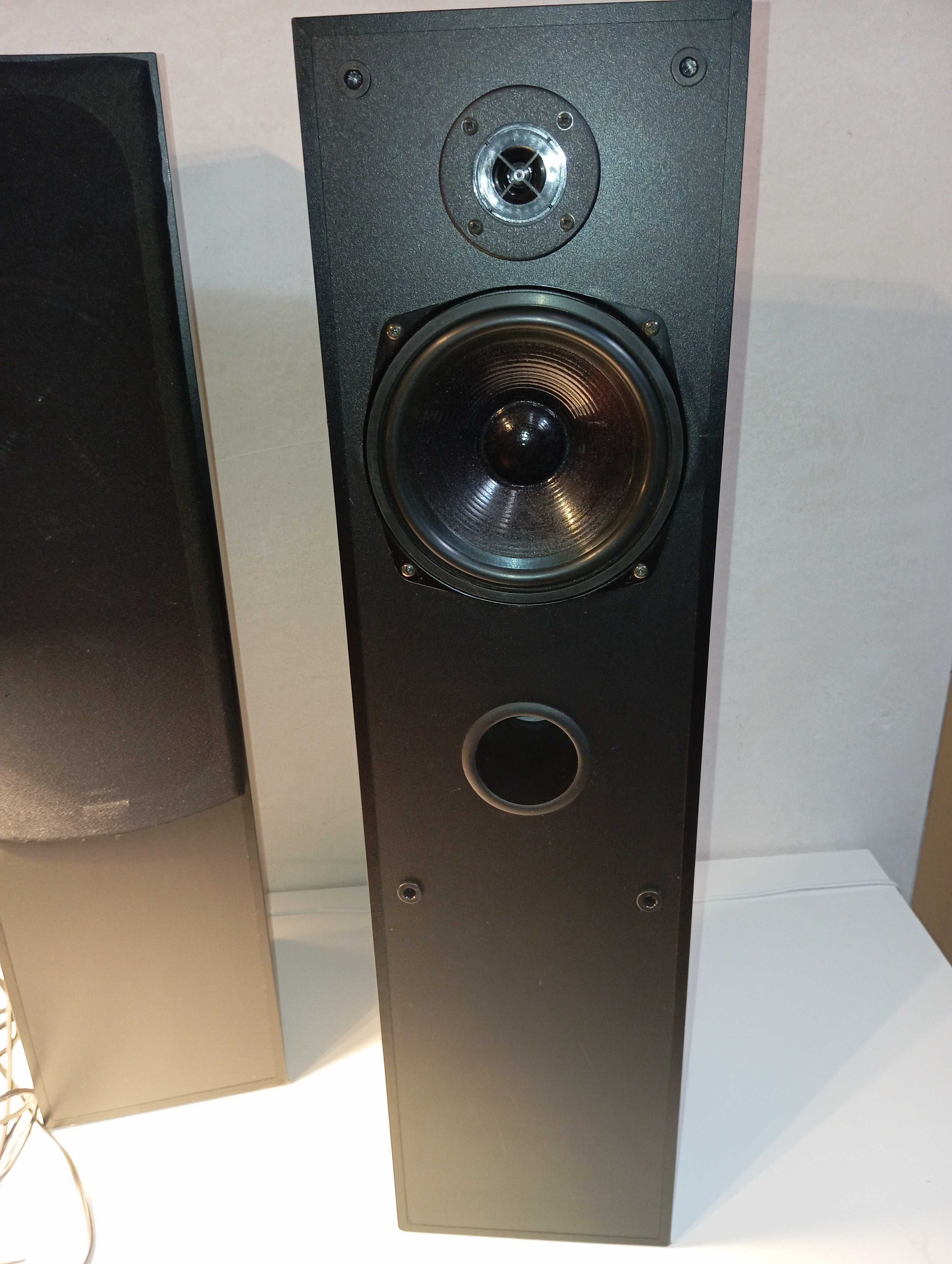 Pioneer VSX-405RDS i DV-636D i I.Q Sound Lady 3 wieża Pioneer