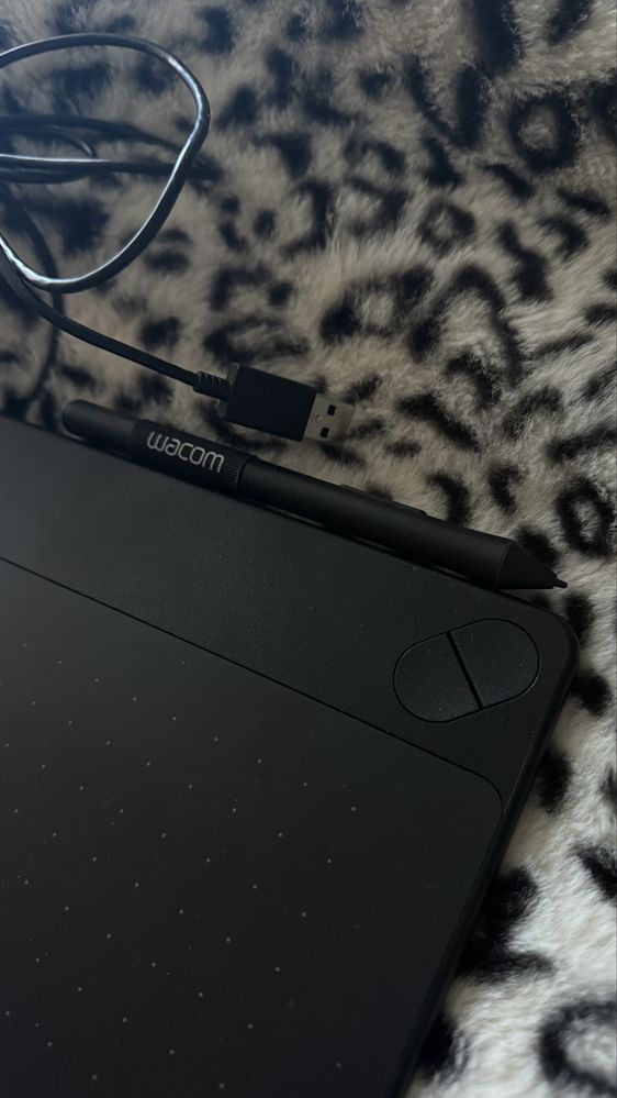 Графічний планшет WACOM