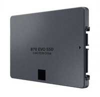 Накопичувач даних 2.5" SSD EVO870 2Tb/Nvme Sata 3