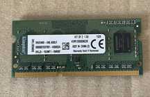 Pamięć RAM Kingston DDR3 8 GB 1333 MHz, CL9 1.5V KVR13S9S8K2/8