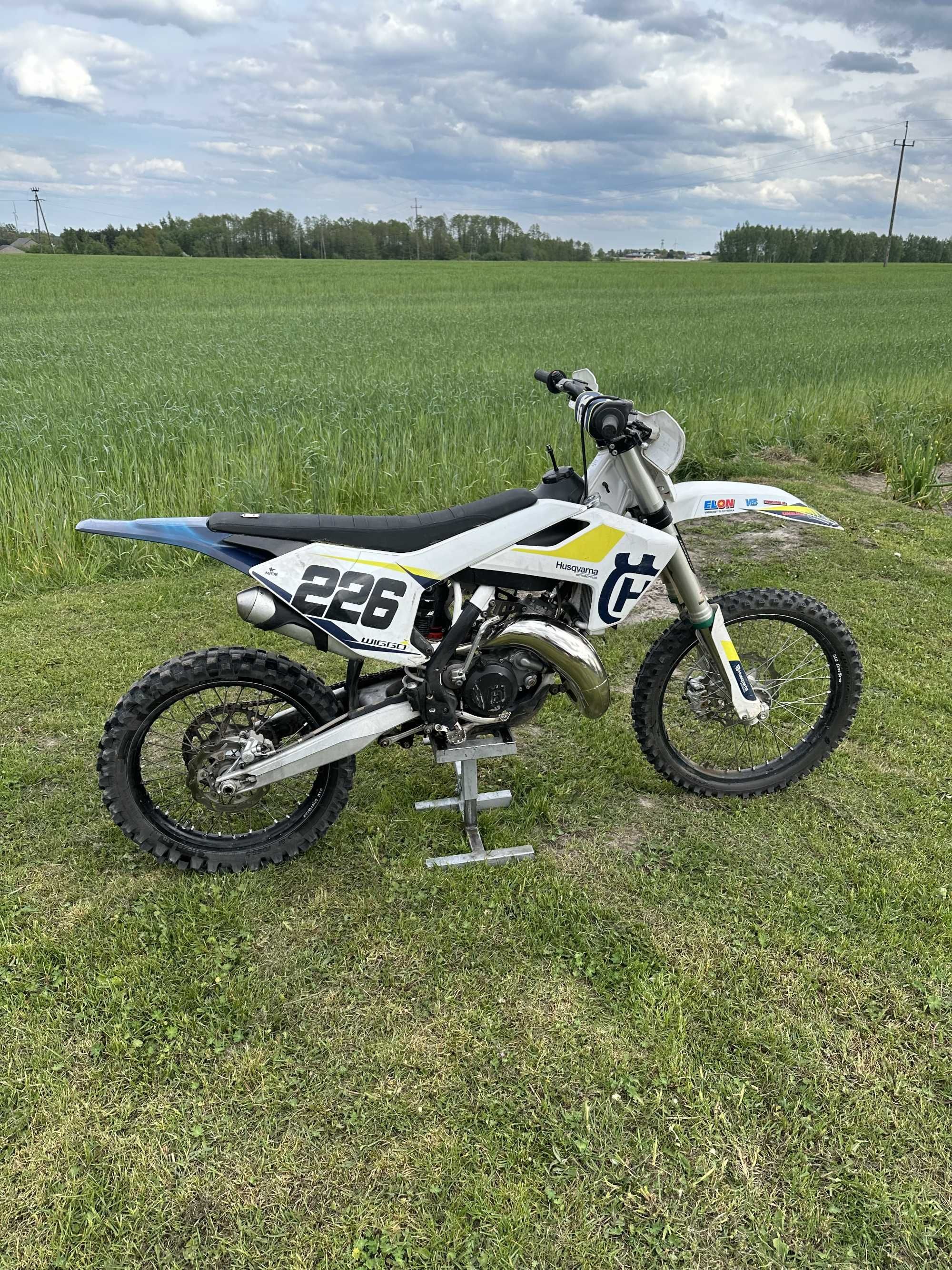 Husqvarna TC 125