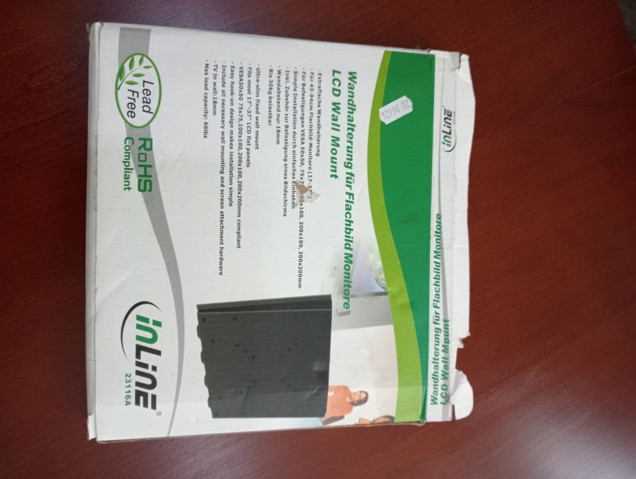 Sport para tv de gaveta