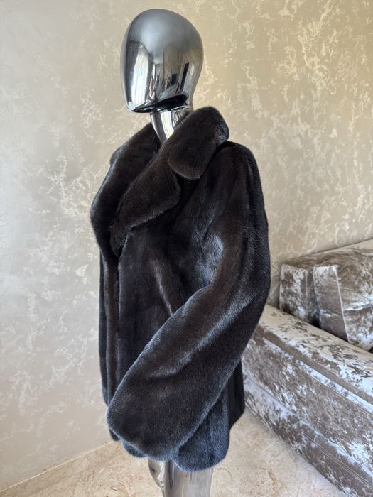 Норкова шуба , норка Manzari оригінал .