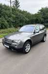 BMW X3 BMW x3 xdrive20d zadbany !!!