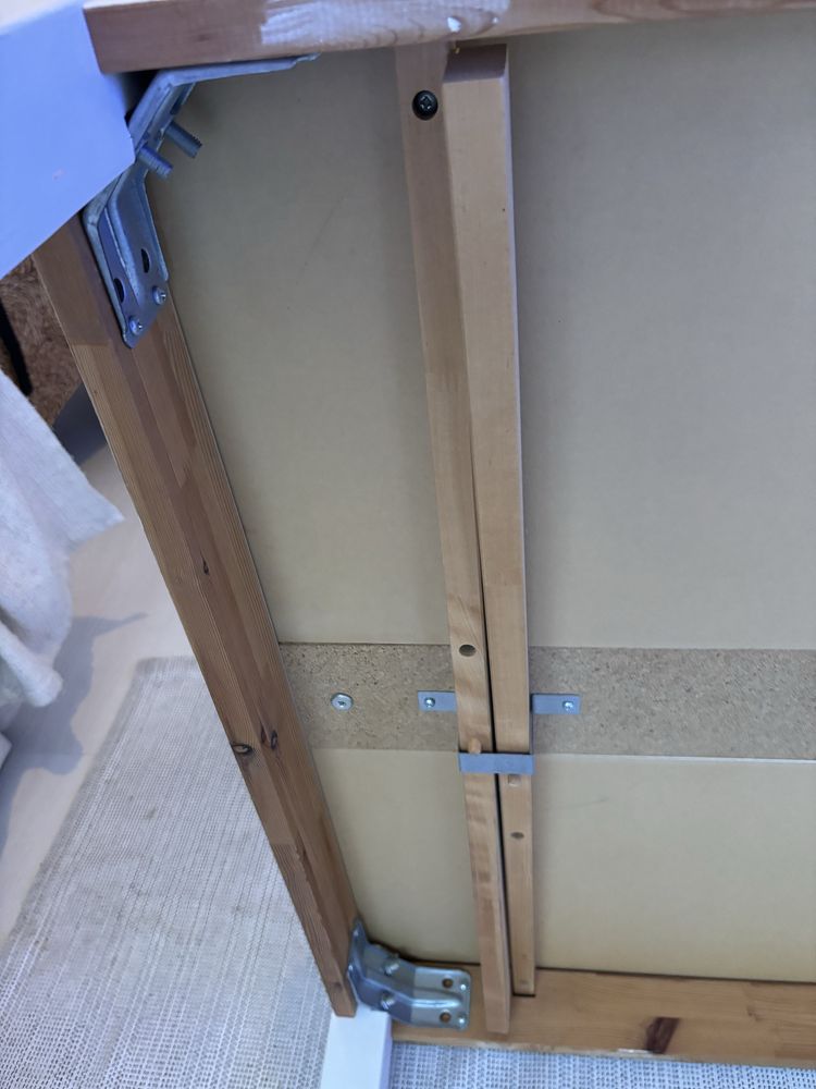 Mesa jantar branca extensivel