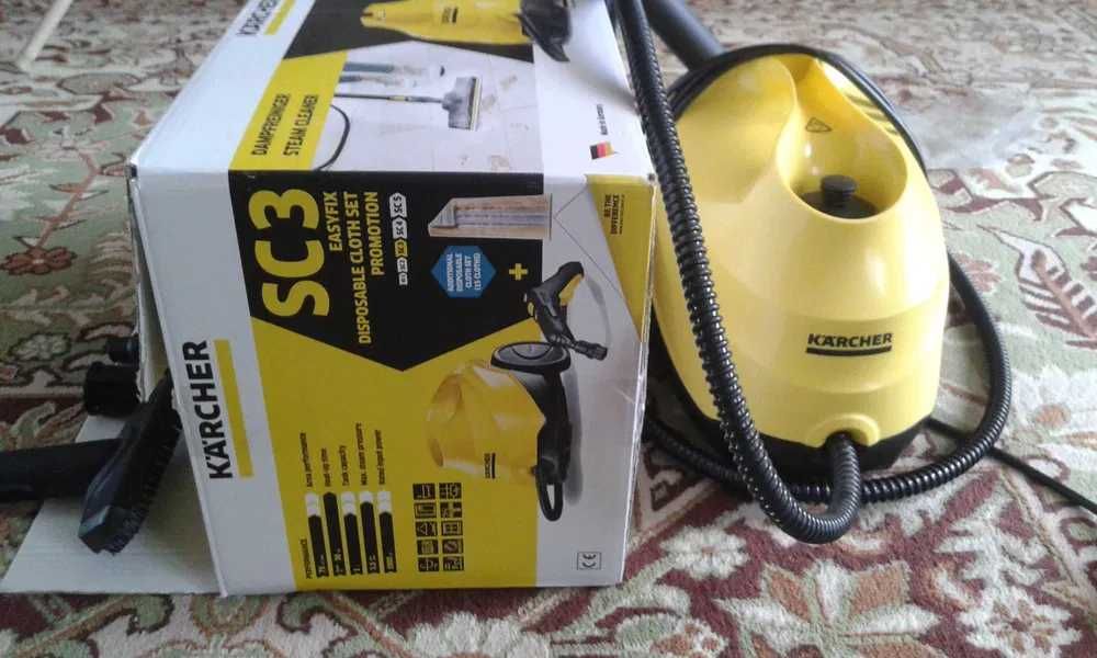 Parownica Karcher SC 3  EasyFix