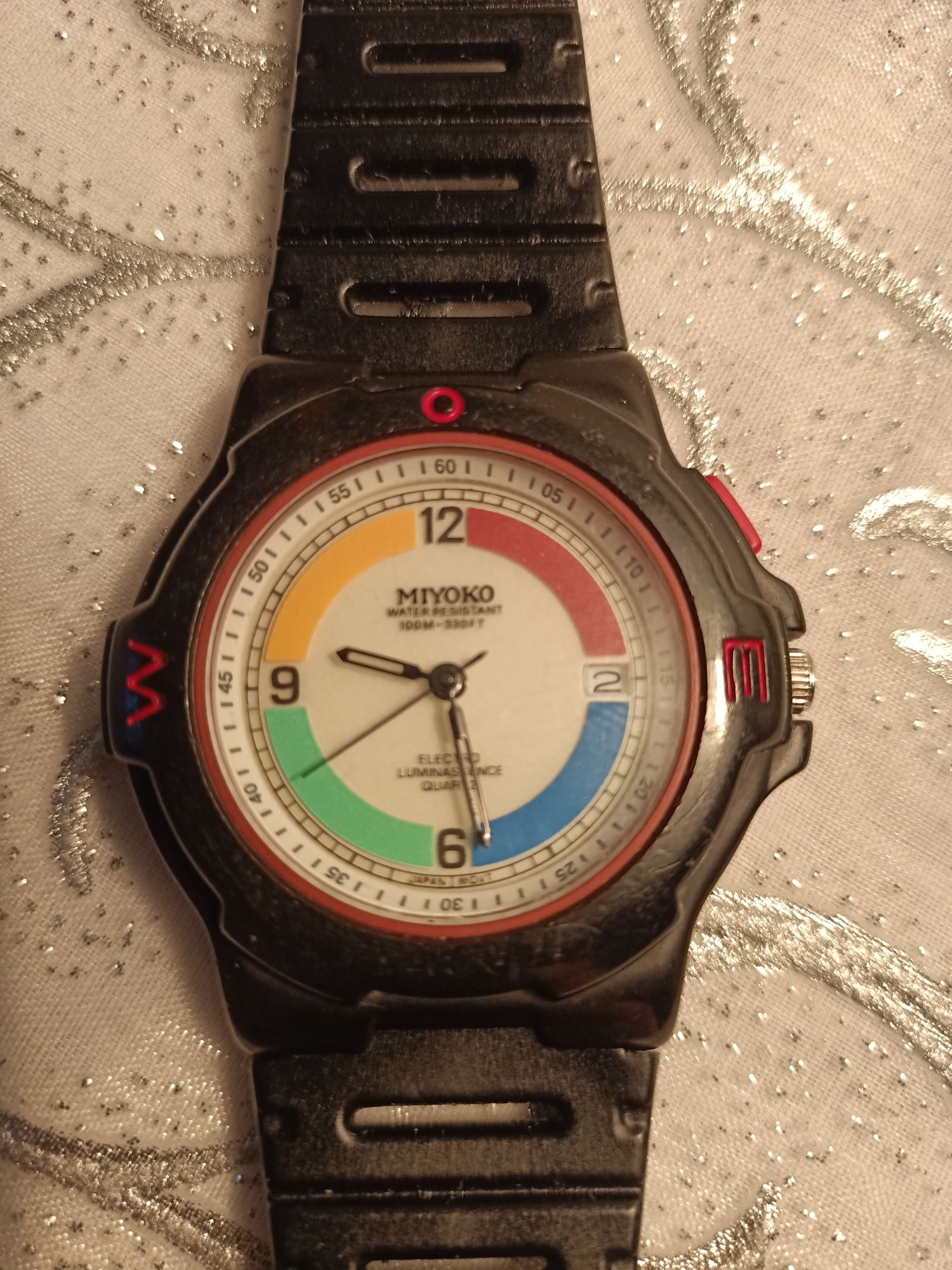 Zegarek MIYOKO Electro