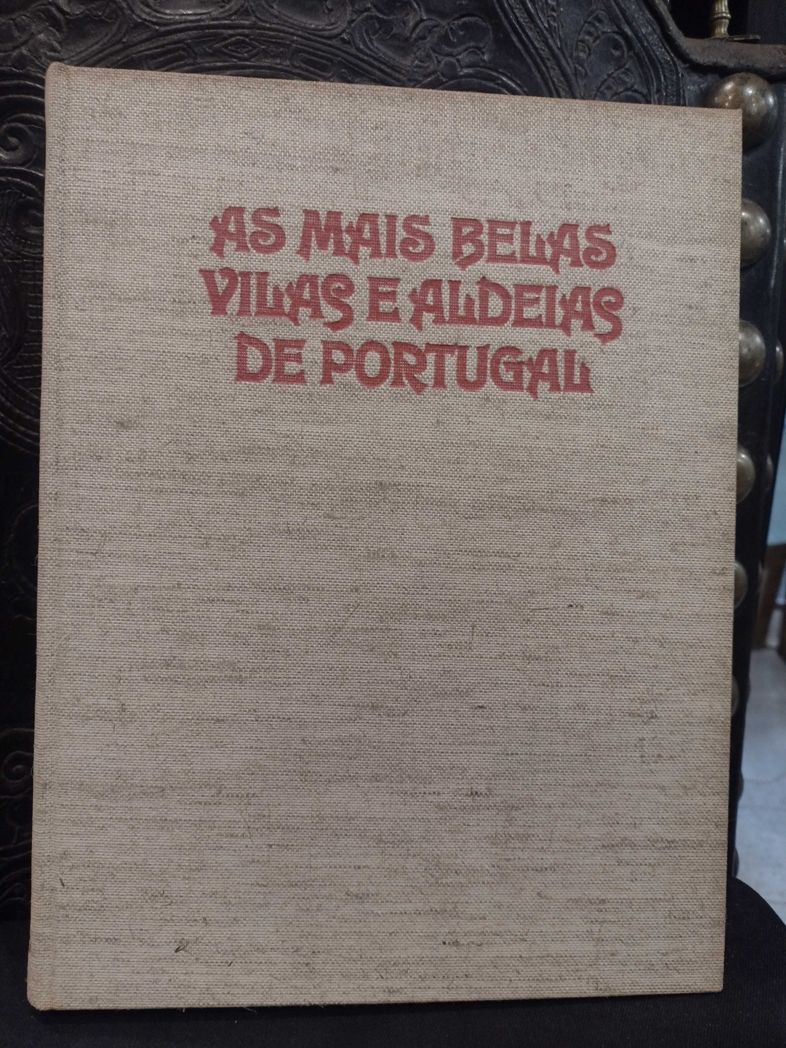 As Mais Belas Vilas e Aldeias de Portugal - Júlio Gil