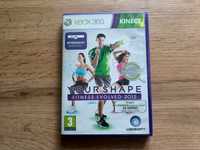 Gra Xbox 360 Your Shape Fitness Evolved 2012 -Kinect-