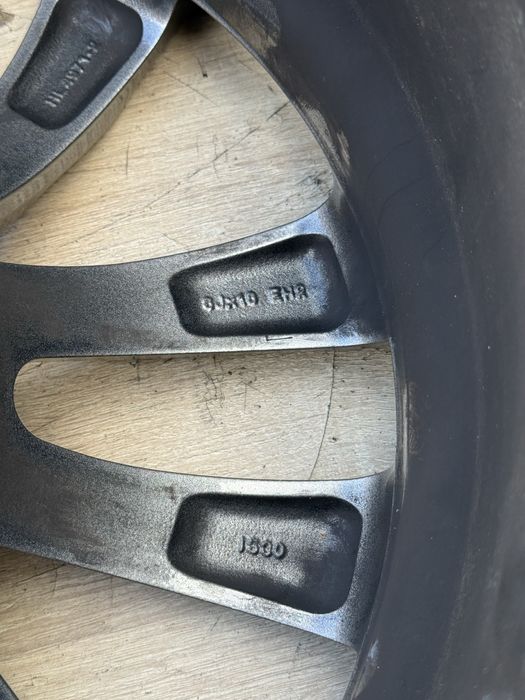 Диски BMW 5/120 R18 ET30 8J 72,6 F10 F30 T5 T6 vivaro trafic goauto