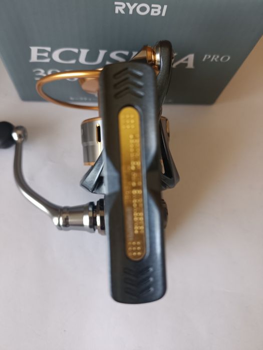 Катушка Ryobi Ecusima Pro LT3000 + запасная шпуля .Новая