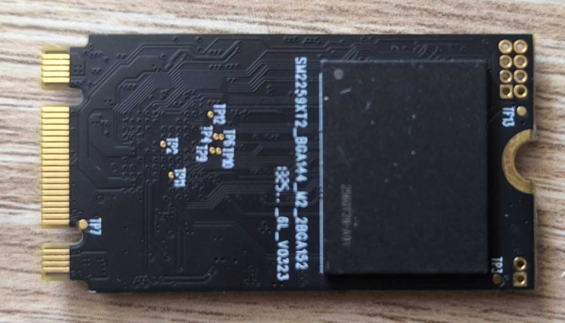 Dysk Eaget 512GB M.2 2242 SATA