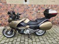 Honda NTV 700 Deauville. 2006r. Kufer // radio // ABS