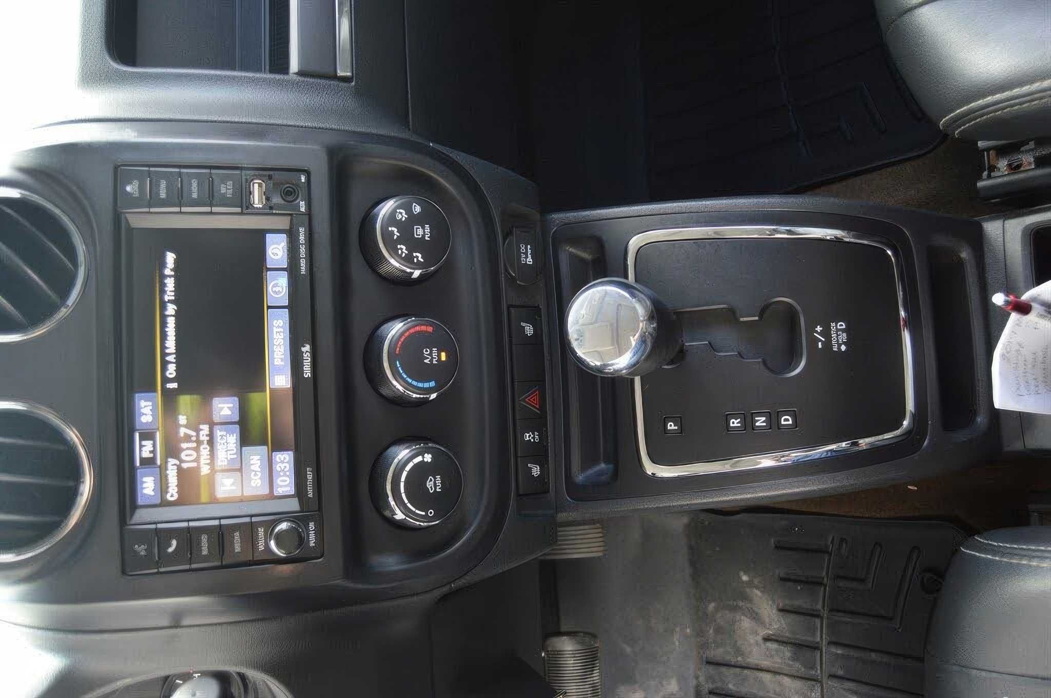 2017 Jeep Patriot Latitude