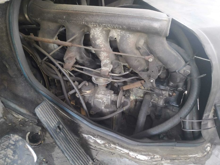 Miska misa olejowa Sprinter 2.2 2.9 inne