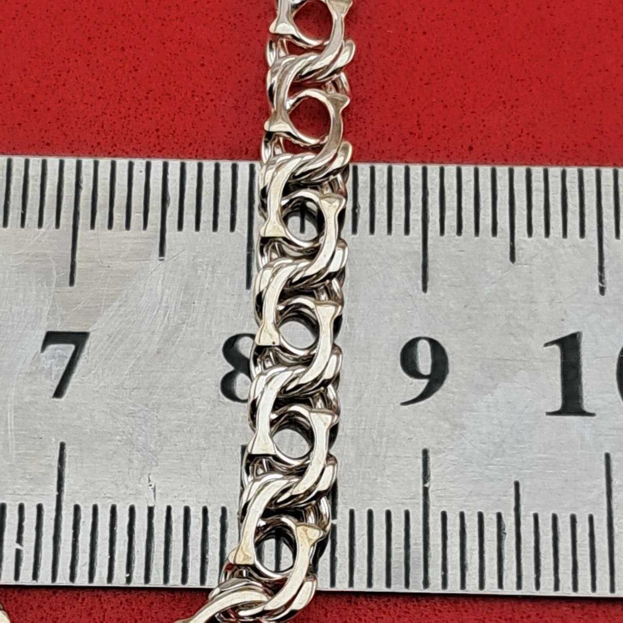 Серебряная цепочка срібний ланцюг Срібло ланцюг серебро 925