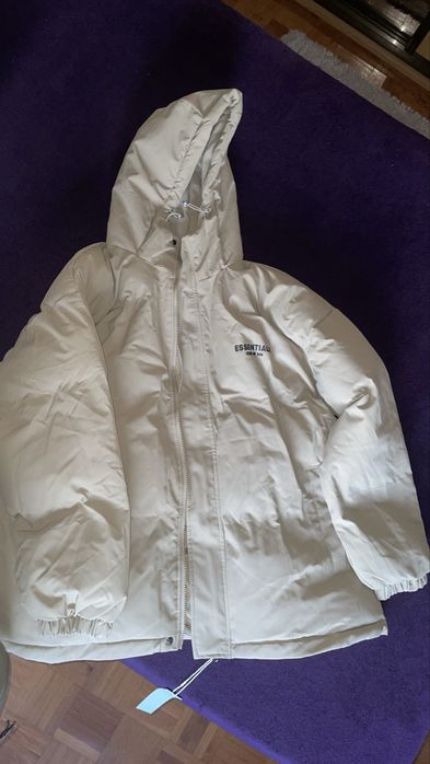 Casaco inverno Essentials Fear Of God