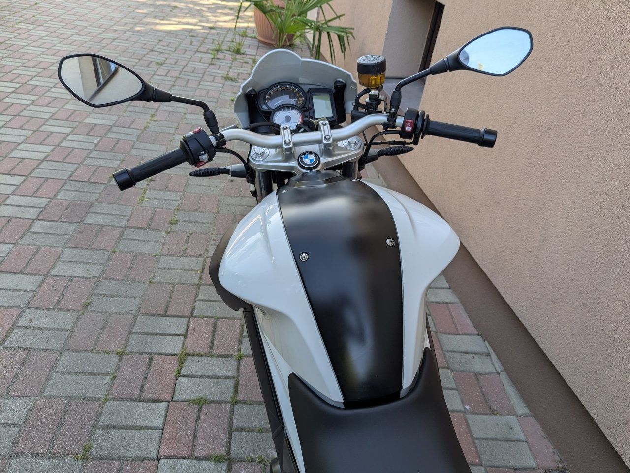 BMW F800R abs oryginał