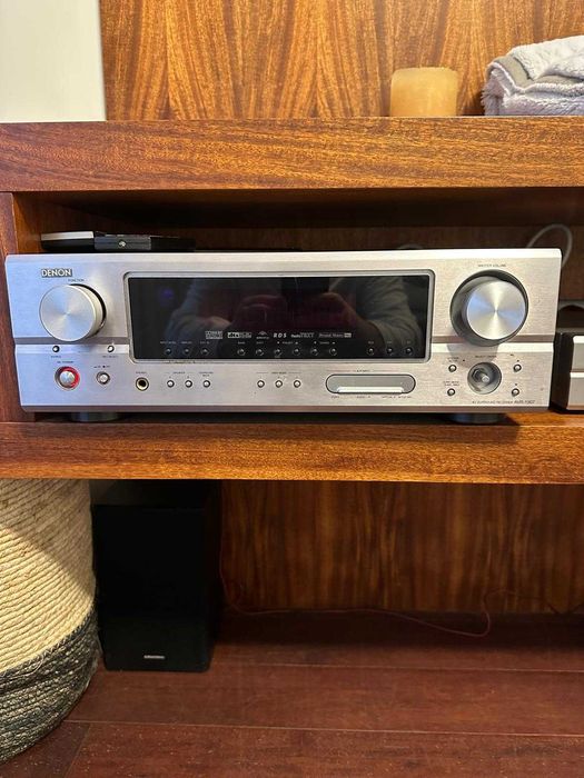Denon kino domowe AVR 1907