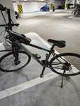Rower Tabou Flow 5.0 28" 2021