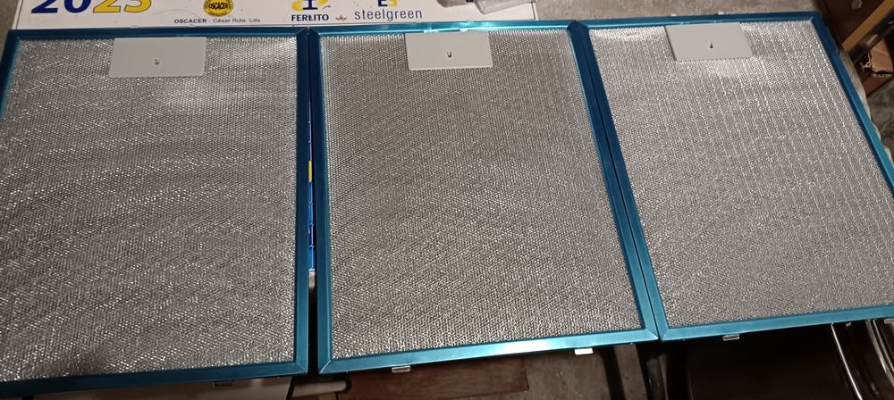 Filtros de  exaustor
