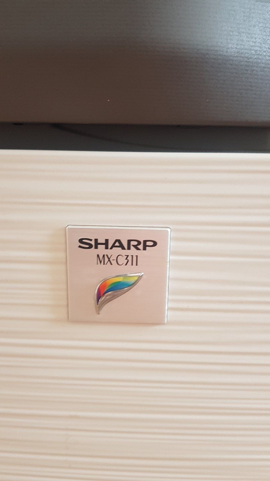 Кольоровий прінтер сканер SHARP MX-C311