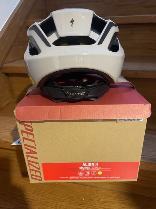 Capacete specialized Align II MIPS
